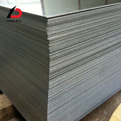 C10 C45e4 1008 1020 1016 1572 Dx51d Dx52D Dx53D Zinc Coated Steel Sheet Hot Dip Z30-Z275g
