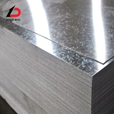 C10 C45e4 1008 1020 1016 1572 Dx51d Dx52D Dx53D Zinc Coated Steel Sheet Hot Dip Z30-Z275g