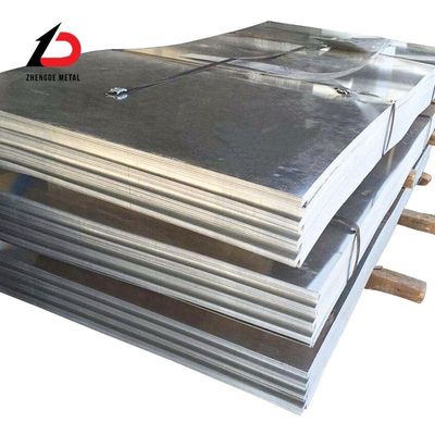 C10 C45e4 1008 1020 1016 1572 Dx51d Dx52D Dx53D Zinc Coated Steel Sheet Hot Dip Z30-Z275g