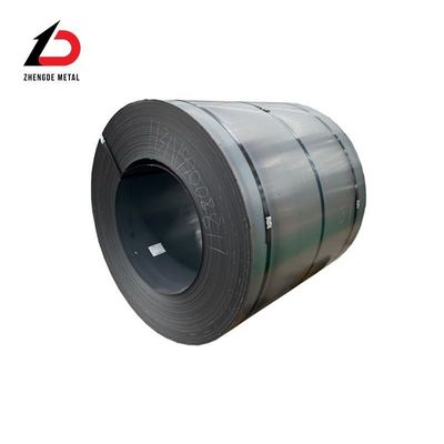 Kaltgewalzte Stahlspule DC01 DC02 DC03 DC04 0,45 mm 0,6 mm 1250 mm für mechanische Geräte