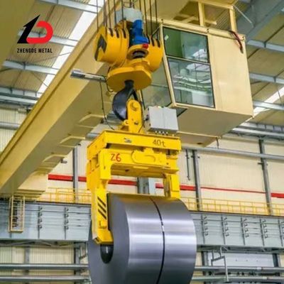 DC DIN St12 Kaltgewalzte Kohlenstoff-Leichte Stahlfolien für Versorgungsgarantie Metallurgie und Probenahme