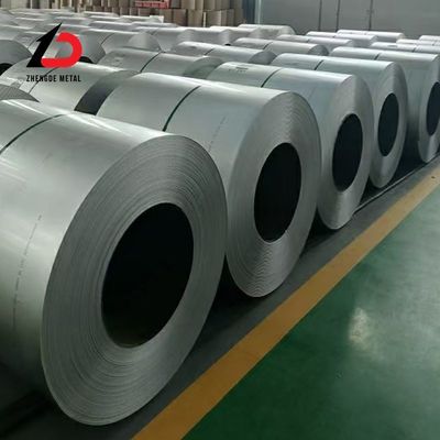 0.15-0.55mm ASTM 283grc A284grb A306gr55 Q235 Kaltgewalzte Stahlspule mit Vorversandinspektion von Zhengde Metal