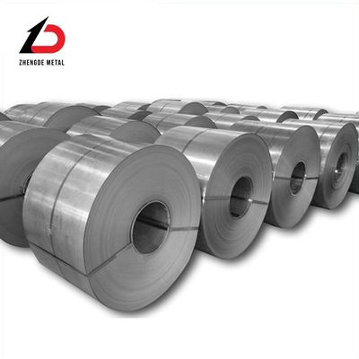 10 mm-3000 mm Breite C10/C45e4/1008/1020/1016/1572 Schwarze nichtlegierte Rollen Kohlenstoff S235jr Spirale Kaltgewalzte Stahlspirale