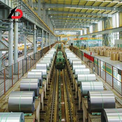 ASTM A1008 Grade 50 Spfc 590 S3550 S355 2 S355nl E335 Q345 a B C D E kundenspezifische kaltgewalzte Stahlspule mit ISO-Zertifikat