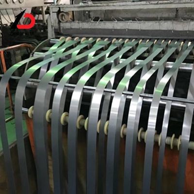 Hot Dip Galvanized Steel Coil Ausgezeichneter Rostschutz Langlebiges Stahlmaterial geeignet für Dachdecken und Strukturen