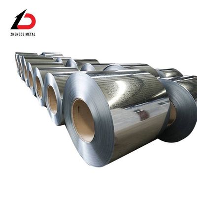 Ge Gl SGCC SPCC CRC G550 Z275 Z100 Z80 Warmgetränkt, kaltgewalzt, galvanisiertes Stahlspulchen 1000 1200 1250 mm Maßgeschneidert