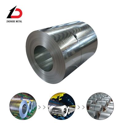 Custom Container Plate Galvanized Steel Coil SGCC Sgcd S220gd Z 0,75 mm 0,9 mm mit 7-15 Tagen Custom Cycle