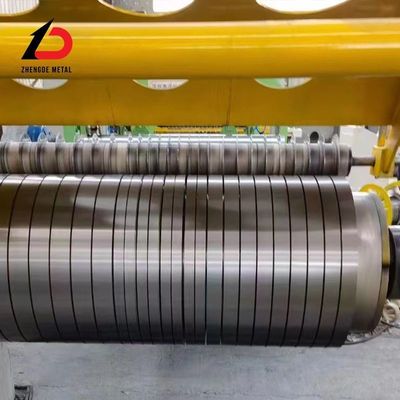 Containerplate Gi Coil Herstellung JIS G3302 Verzinkte Stahlspule über 2 mm Dicke mit Gi Stahl Verzinkter Metallstreifen