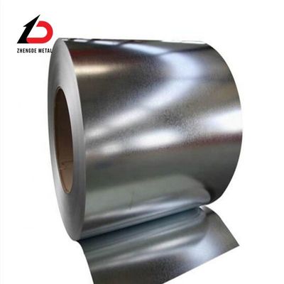 SPCC G350 G450 G550 Warm getaucht, kaltgewalzt Dx51d Dx52D Dx53D Z275 Zink beschichtet, galvanisierte Spirale 1 mm 1200 mm Dicke für das Dach