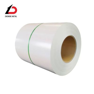 Custom Cycle 7-15 Tage Ral Farbe PPGI für geprägtes Muster 275GSM Kaltverzinkte Farbbeschichtete Stahlspule PPGI/PPGL-Spule
