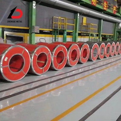 Ausgleichstechnik kann SGCC Sgcd Z45 Z120 Z2775 PPGI-Stahlspule mit ISO SGS Sai anpassbare Oberfläche/Größe anpassen