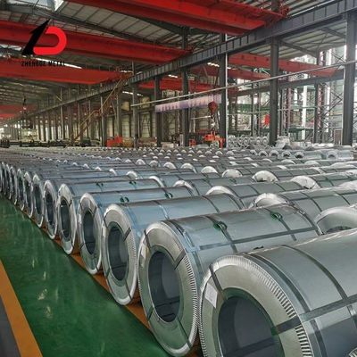 Warmgetränkte/elektrogalvanierte Stahlspule SGCC150g 0,50mm Z275 1225X0,50mm Dx51d Z JIS G3302-SGCC-Sgc570 Behälterplatte