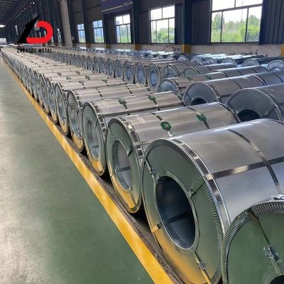 Dx51d/SGCC/Verzinkt/Galvalum/Vorlackiert/Farbbeschichtet/Zinkbeschichtet/Gl/PPGL/PPGI/Z100 Z275 Gi Coil ZD-PL1 für die Effizienz