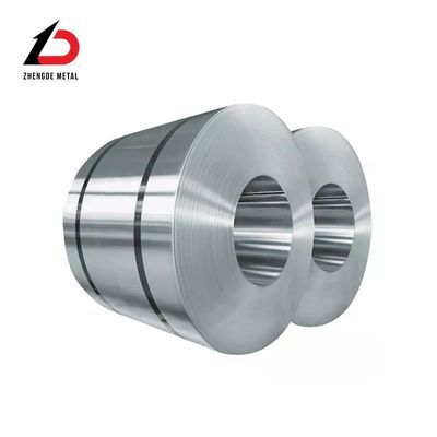 201/202/304/309/309S/310/310S/304/304L/316/316L Edelstahlspule mit einer Dicke von 0,3-3,0 mm Nr. 4 2b 8K Kaltwalzen