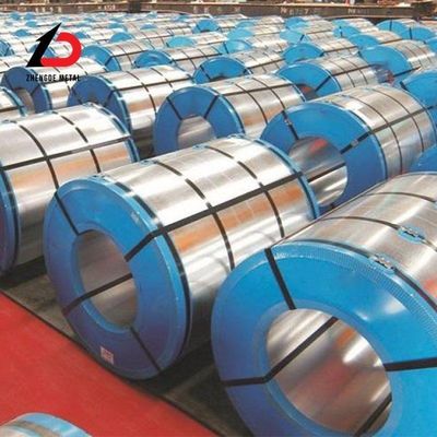 Zyklus Dx51d PPGI Stahlspule für Eisenblechbau 2mm C10 C45e4 1008 1020 1016 1572