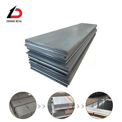 Stahlblech mit niedrigem Kohlenstoffgehalt HRC milde Ms Eisen schwarz A36 Ss400 Q235 Q355 Q345ms S275jr Warmgewalzt für kaltgewalzte milde Stahlspule