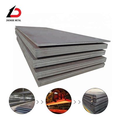 S355j0 S355j2 S355jr Warmgewalzte Stahlplatte 3mm-50mm für Druckbehälter