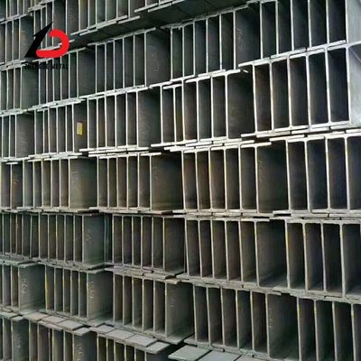 Lieferung Ub UC JIS Schwere Warmgewalzte Q345b Q355b H Balken Maßgeschneiderte Größe ASTM a 6/a 6m-07 BS 4-1 1993 En 10024 JIS G 3192