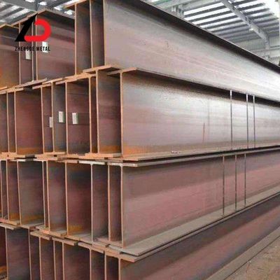 S355jr ASTM St44 DC02 Warmgewalztes Eisen, leichte Kohlenstoffstahl, H-Strahlverschleiß