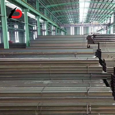 Ipe UC JIS Ipbl Q235B Q345b Warmgewalzte H-Strahlen Maschinen Herstellungsmaterialien