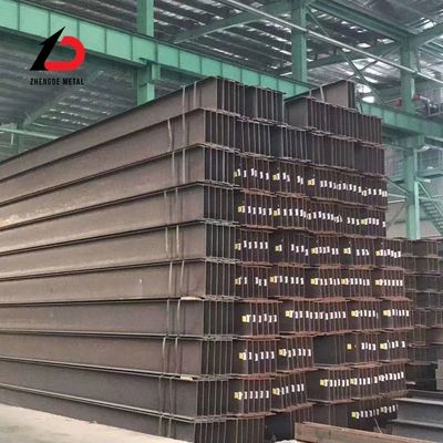 S355JR S355J0 S355J2 H-Strahl Fabrikpreis ASTM JIS BS S235 S275 S355 A36 A572 Gr.50 warmgewalzte H-Strahl
