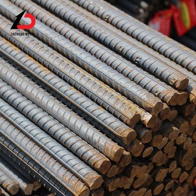 6m 12m Durchmesser Custom HRB400 Warmgewalzte Stahlverstärkung angepasst an Ihre Anforderungen für den Bau von Bauwerken