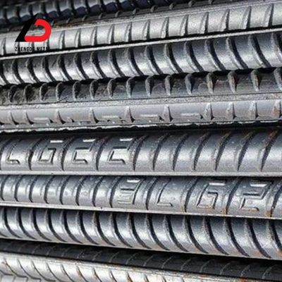 6-12mm Stahl-Rebar-Nuss-Waschverbindung aus Hrb600 warmgewalztem Stahl