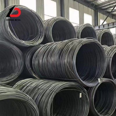 B450c Kohlenstoff 16 mm 6 mm 8 mm 10 mm HRB500 Stahlverstärkung für Baubeton