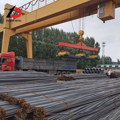 Baustoffe Verstärkte verformte Stahlstangen mit ASTM/JIS/AISI/DIN/BS/En/GB-Produktionsnormen