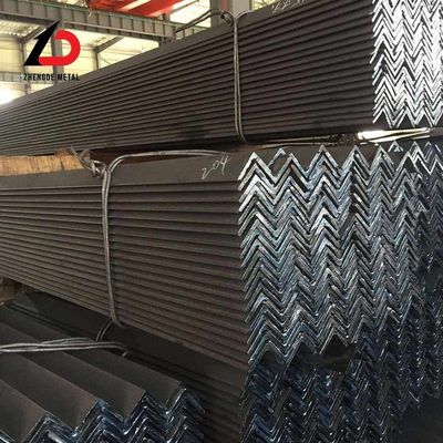 Custom Cycle 7-15 Tage Metallverzinkter Stahl kundenspezifischer Schlitzwinkel für Garagentür
