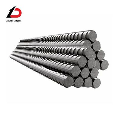 Bst 500 C Klasse Psb830 HRB400 ASTM A615 Betonverstärkung Stahlstange für Hersteller Vorteil Verschleißfestigkeit