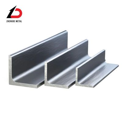 L-förmige 90° Stahlwinkel mit individueller Länge ASTM A36 A572 A992 S235jr/J0/J2 S355jr/J0/J2