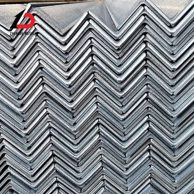 ASTM A36 A572 A992 S235jr/J0/J2 S355jr/J0/J2 Bearbeitbarkeit Winkelstahlstange für die Installation von Strukturunterstützungssystemen
