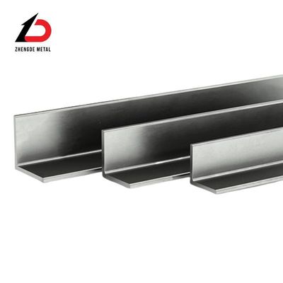 Verzinkte A516 A514 A572 A588 A285 Eisen-Stahl Angel 4X4 A36 Ss400 Kohlenstoffstahl Winkelbar nach Kundenanforderungen