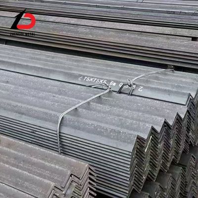 SS400 Q235 S275jr A36 Ungleicher Eisenwinkel Stahl ASTM A36 A572 A992 S235jr J0 J2 S355jr