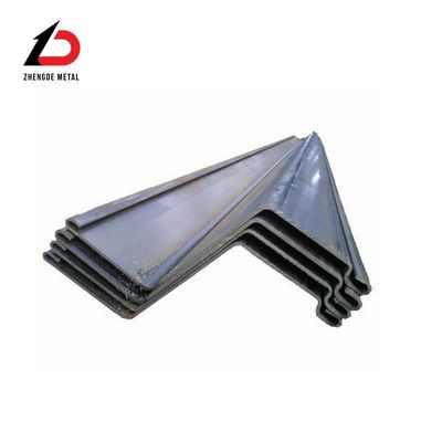 Warmgewalzte 400*100*10,5 U-Form Stahlblechstapel S275 S355 Leichtkohlenstoffarme Stahlblechstapel zum Verkauf