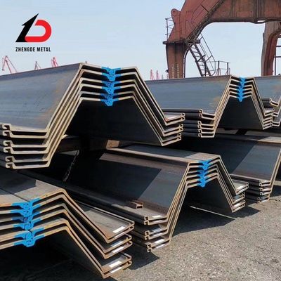 Warmgewalzte Stahlbleche des Typs U Preis pro Tonne/Typ 3 Warmgewalzte Stahlbleche des Typs 4 mit 12 m