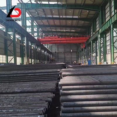 SAE 1020 S20c Ss440 A36 Q235 1045 S45c C45 4140 En19 Scm440 40cr B7 42CrMo4 12L14 1215 1144 Hellstahl Rundbar Stahlbar