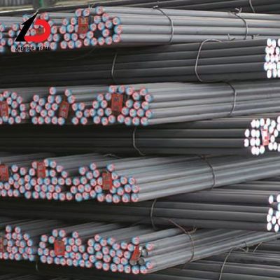 China Lieferant Hochwertige Kohlenstoffstahlbar heißgewalzt/kalt gezogen 42CrMo 35CrMo Q195 Q235 Ss400 A36 Runde Bar für Fabrikgebäude verwendet
