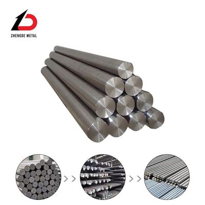 ASTM A36 A283 A572 Warmgefälschte Stahlstahlrunden Stange 6mm-25mm Stahlstange für den Bau