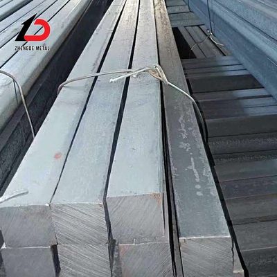 Chinesischer Hersteller Kohlenstoffstahl ASTM A29 A36 C20 C45 42CrMo S235jr Quadrat Q235B, Q235C, Q235D Quadratbar für Brücken- und Bauindustrie