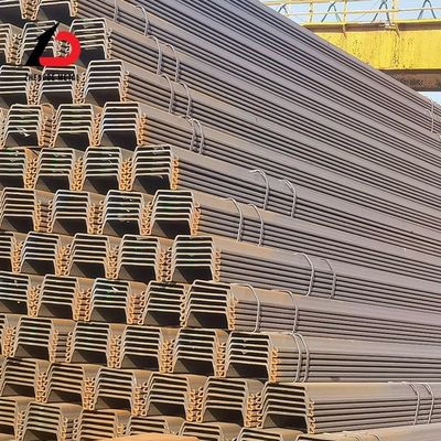 Q235 Q345 Kaltgeformtes Stahlblechstapel 304 316 Sy295 Ysp45