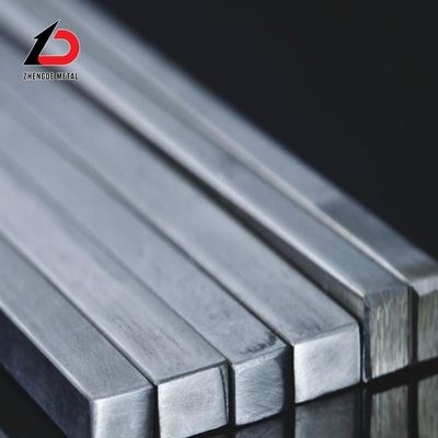 Warmgewalzte Quadratstahlstange ASTM A36 Quadratstahlstange A572 A992 S235jr