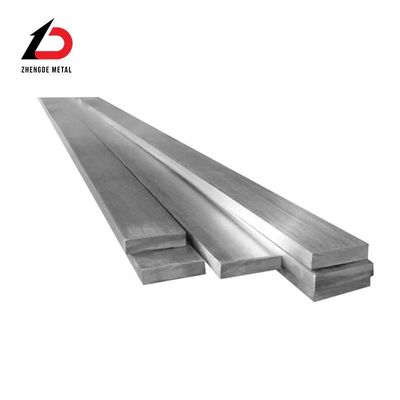 Hochwertige Ss400 S45c A36 S235jr 4130 1020 Q195 Q235 Q345 Rechteckige Flachstahlstange