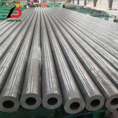 China Große Fertigung Wasserkessel Sauer Nace A213 Heizung ASTM A312 Dicke Wand API nahtlosen Niedrigkohlenstoff Stahlrohr Fabrikpreis