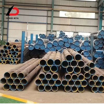 Gebraucht 20mm 25mm Fabrikpreis Verkauf Q235B Warmgewalzte nahtlose Stahlrohre