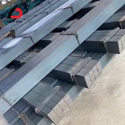 SAE1045 C45 S45c Kaltgezogene Flachstahlstange aus Kohlenstoffstahl