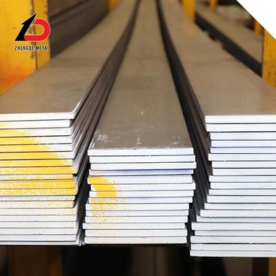 ASTM A36 Flachstahl aus warmgewalztem Stahl SS400 SS490 BS En 10025 BS En 10210