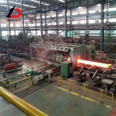 Subkritische Kraftwerke Kessel Superheater 6m 12m Fabrikpreis Lieferung 12cr1MOV Warmgewalzte nahtlose Stahlrohr