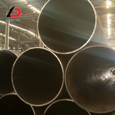 ASTM A36 A179 A192 1000mm LSAW SSAW Großer Durchmesser Heißkalt nahtlose Röhre Kohlenstoffrohr aus Edelstahl